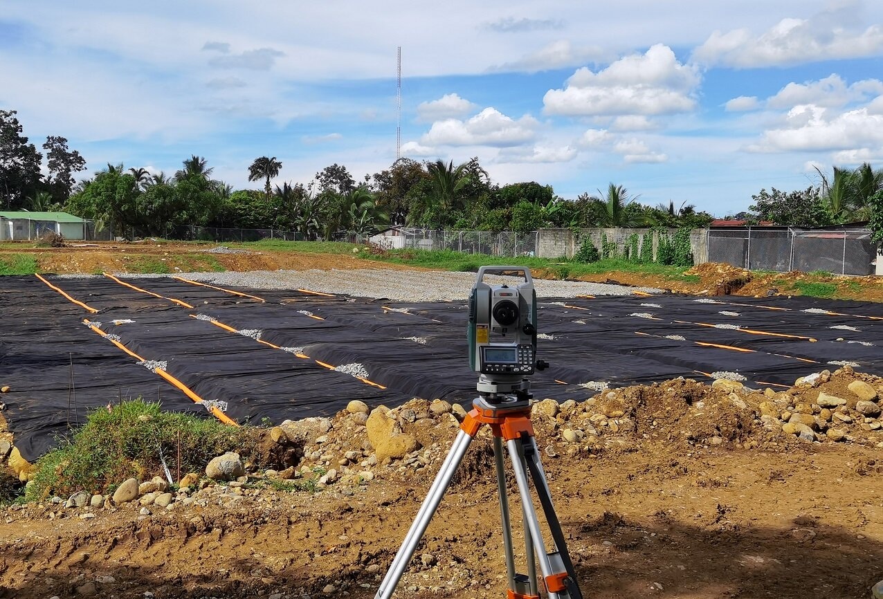 Servicios de topografía,agrimensura,peritajes,ingeniería civil y consultorías